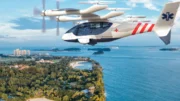 Vertical Aerospace Valo eVTOL Air Ambulance