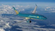Vietnam Airlines ordered 50 Boeing 737 MAX airplanes