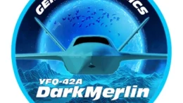 YFQ-42A Dark Merlin