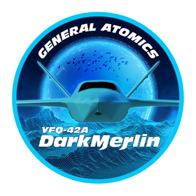 YFQ-42A Dark Merlin