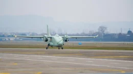 YH-1000S. (China Academy of Aerospace Aerodynamics