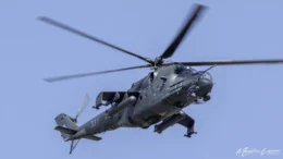 Mil Mi-24P Hind Hungary Air Force 331