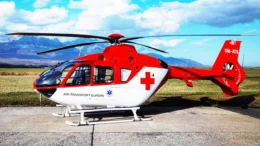 Air Transport Europe H135