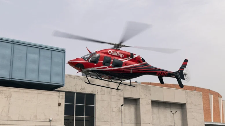 Bell 429 QuickTrip