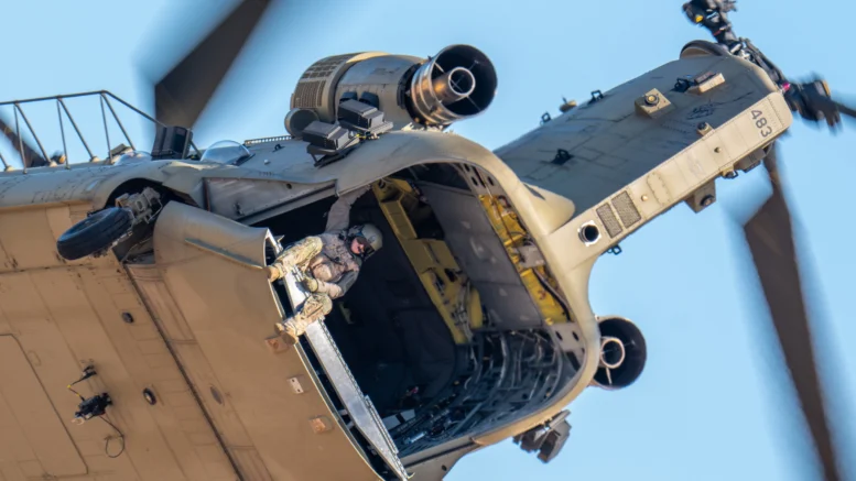 Chinook