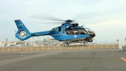 Japan National Police Agency H135