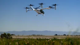 Joby first FAA Flight