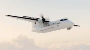 RTX Hybrid-Electric Flight Demonstrator Dash 8