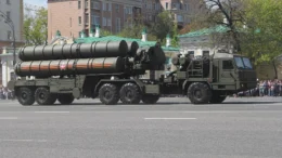 S-400 missile system