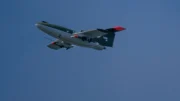 The Airbus Bird of Prey interceptor drone successfully completed its first demo flight. Copyright Airbus Defence and Space GmbH 2026