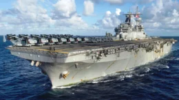 USS Boxer US Navy