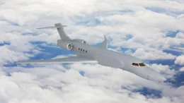 AERIS X next-generation airborne early warning and control solution
