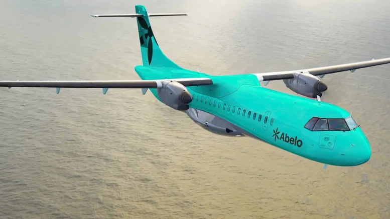 ATR 72-600 Abelo