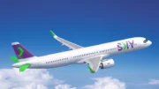 Airbus A321XLR SKY Airline
