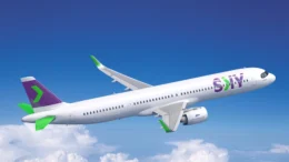 Airbus A321XLR SKY Airline