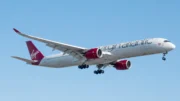 Airbus A350-1041 G-VLUX Virgin Atlantic Airways