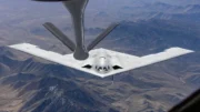 B-21 Raider Achieves Milestone Aerial Refueling as Production Speeds Up