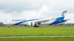 Boeing 787-9 Dreamliner 4X-EDN ELAL