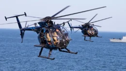 Boeing MH-6M Little Bird