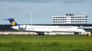 Bombardier CRJ-900LR D-ACKC Lufthansa Regional (Lufthansa CityLine)