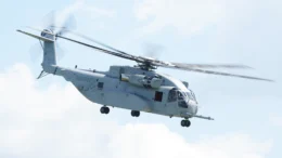 CH-53E Super Stallion