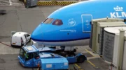 KLM Cockpit crew