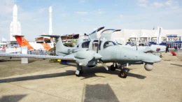 Diamond DA-62MPP OE-VAM Diamond Aircraft