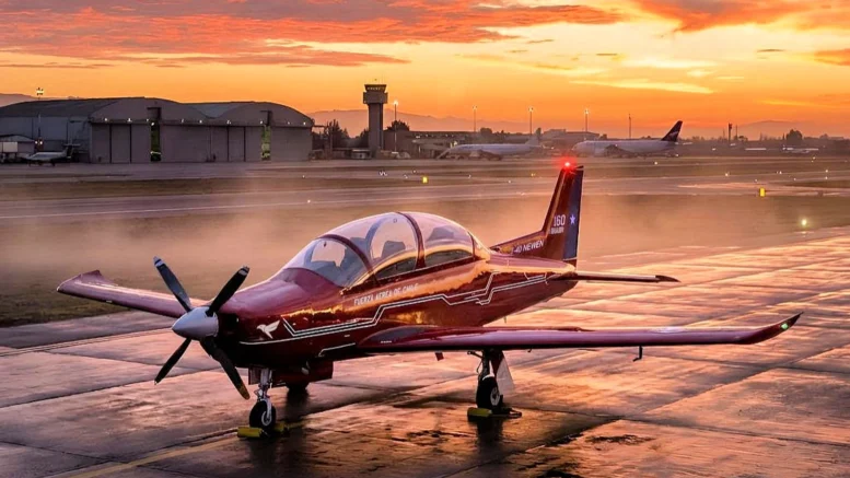 ENAER T-40 Newen