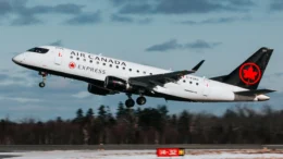 Embraer E175 Air Canada Express