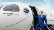 Embraer Praetor 600E