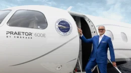 Embraer Praetor 600E