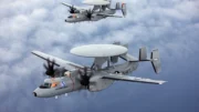US Navy E-2D Advanced Hawkeye