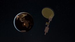 ViaSat-3 Flight 3 (VS-3 F3) spacecraft to Viasat