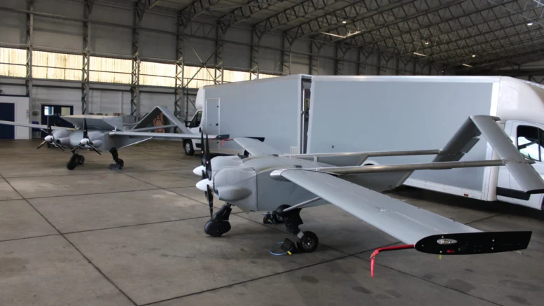 Windracers Cargo drone