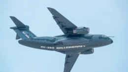 Embraer KC-390 PT-ZNG/52 Embraer