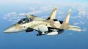 F-15 Israeli Air Force