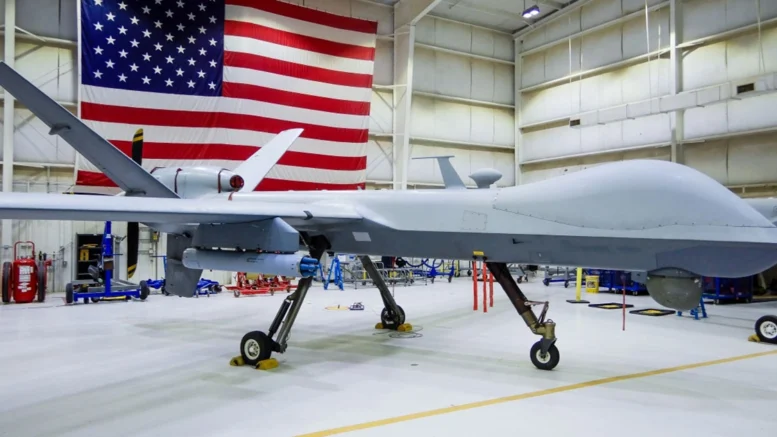 MQ-9A Reaper