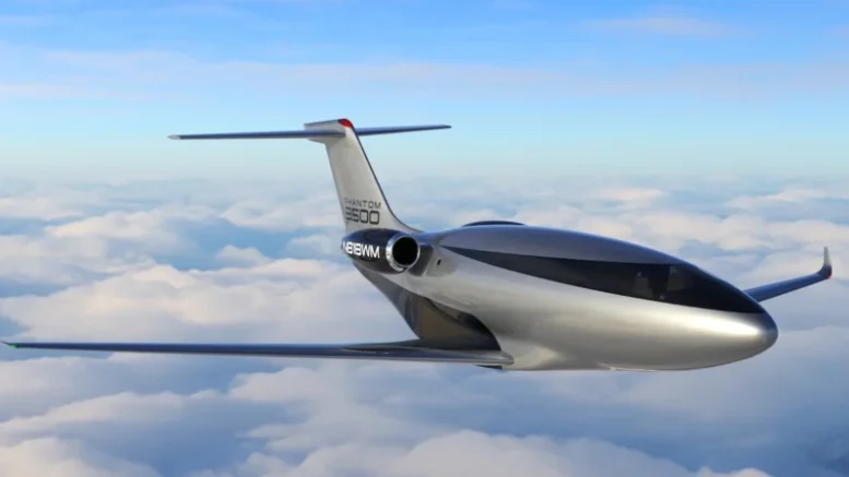 Otto Aerospace Phantom 3500