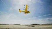 Wisk 6 Gen N607WA Aircraft
