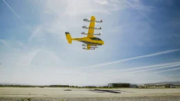 Wisk 6 Gen N607WA Aircraft