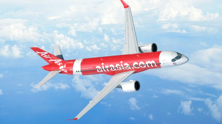 AirAsia A220-300