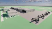 new Fleet Readiness Center East (FRCE)