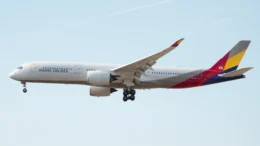 Airbus A350-941 HL7771 Asiana Airlines