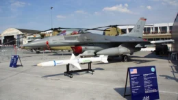 Lockheed Martin F-16CM Fighting Falcon 91-0344SP 52FW USAF