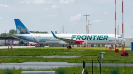 Airbus A321-271NX D-AVYM (N651FR) Frontier Airlines