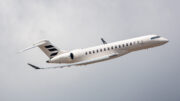 Bombardier Global 8000 N100BD Bombardier Aerospace