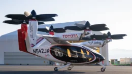 Joby Aviation and Toyota