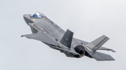Lockheed Martin F-35A Lightning II 20-5601/LN 495th FS USAF
