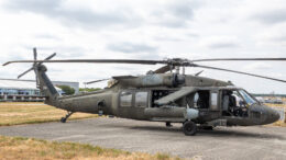 Norway UH-60M Black Hawk FMS