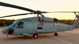Sikorsky SH-60F Shalach